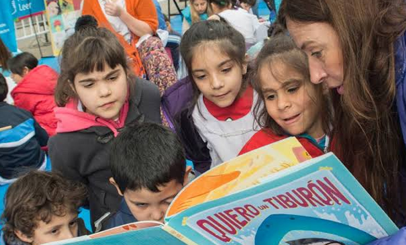 Más de dos millones de argentinos participarán de la Maratón de Lectura 2026