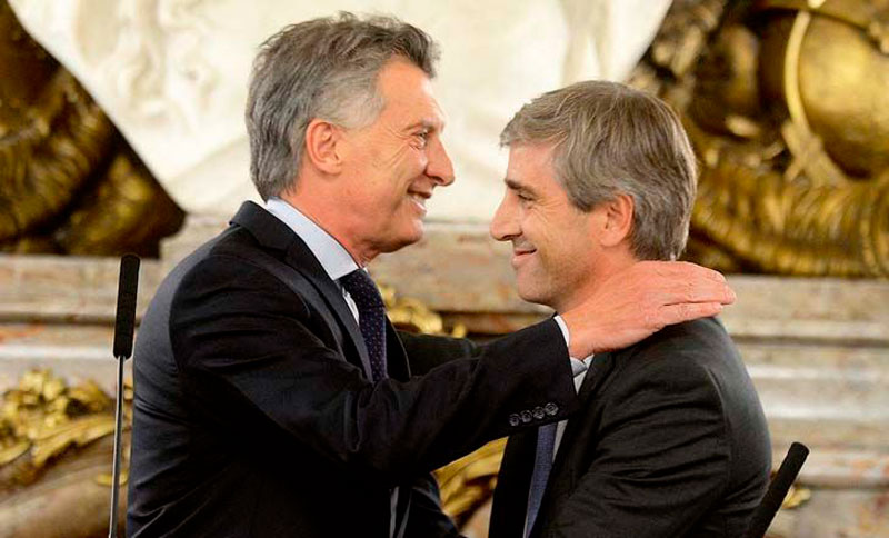 Archivan la causa que investigaba a Macri y Caputo por el préstamo del FMI