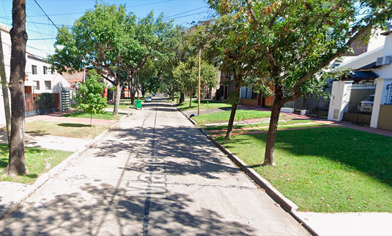 Intento de femicidio: una mujer fue apuñalada por su expareja delante de hija