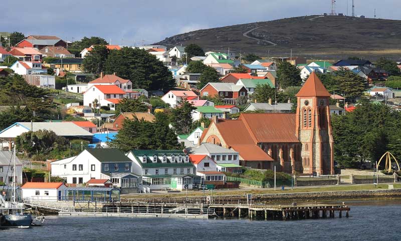 El Gobierno inició 15 nuevos procedimientos por explotación de recursos en Malvinas