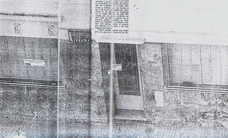 La causa contra la partera Dolly reavivó un viejo caso de una clínica clausurada por venta de bebés en Rosario