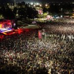 Finalizaron los juegos suramericanos este sábado con grandes festejos en Santa Fe