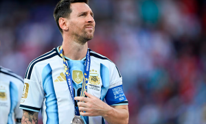 En Santa Fe nombraron “Lionel Messi” a un paseo costero que antes se llamaba “Néstor Kirchner”