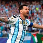Messi se despedirá de la Selección contra Benin en el Monumental