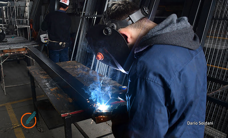 Industria metalúrgica ante la caída en el sector: “Hay que buscar el justo equilibrio, ni estar cerrados ni abiertos a todo”