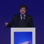Milei: «Es mentira que los salarios no crecen, en el sector informal están volando»