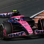 Colapinto terminó noveno en la primera práctica libre del Gran Premio de Italia
