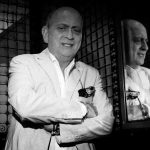A los 82 años, tras algunos días en terapia intensiva, murió  el periodista «Chiche» Gelblung