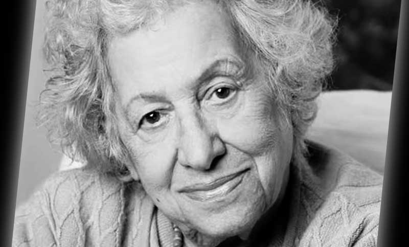 Último adiós a Griselda Gambaro, una escritora que se abrió paso con voz propia y trascendió generaciones con una obra única
