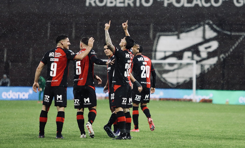 A paso firme