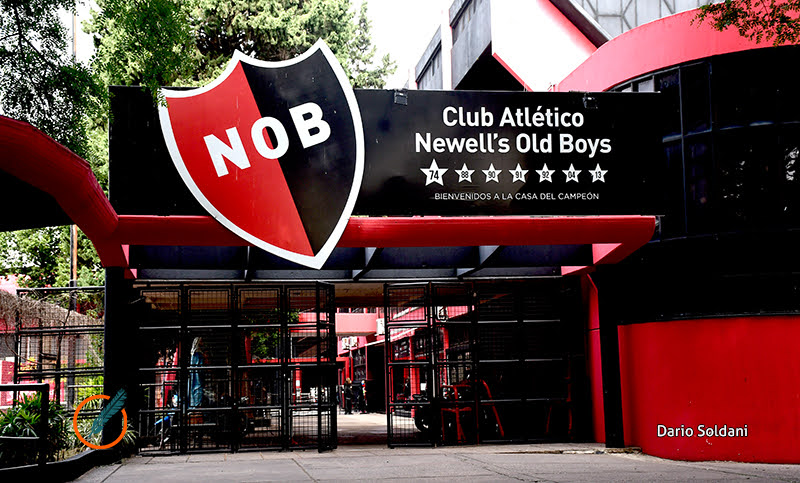 Un Jugador de la Reserva de Newell’s fue detenido con un arma en zona sur