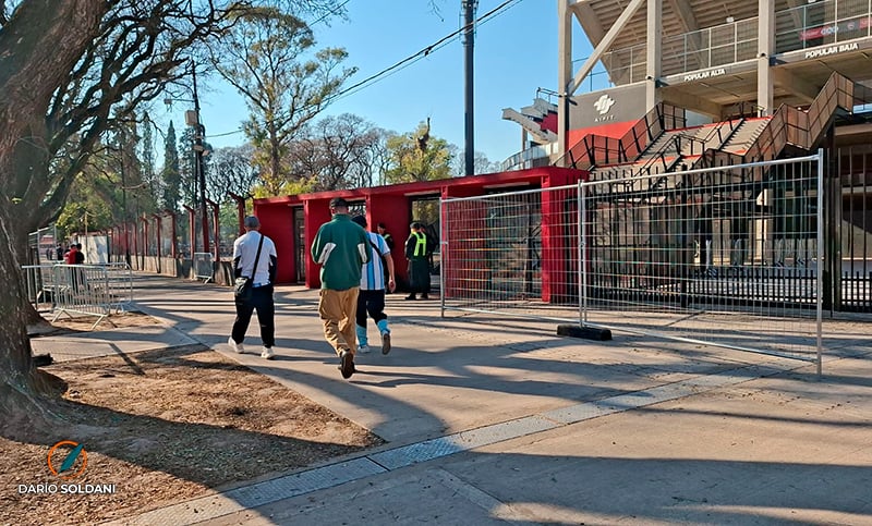 Final de fútbol en los Juegos: “Si quieren traer una camiseta, que traigan la camiseta de la Selección Argentina”