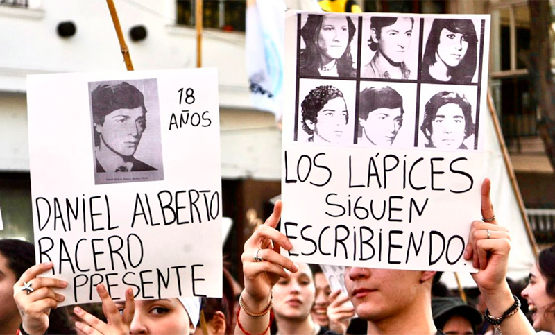 A 50 años de la Noche de los Lápices: cuando la dictadura secuestró, torturó y desapareció a estudiantes secundarios