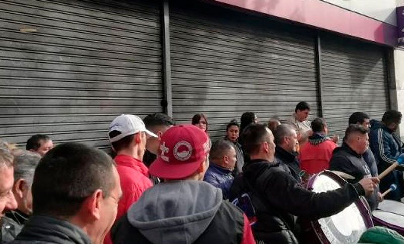 Trabajadores de Frávega Tech denuncian hasta 180 despidos en una sola jornada
