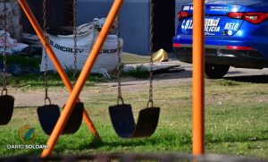 Asesinaron a un chico de 14 años con un disparo en la zona sur de la ciudad