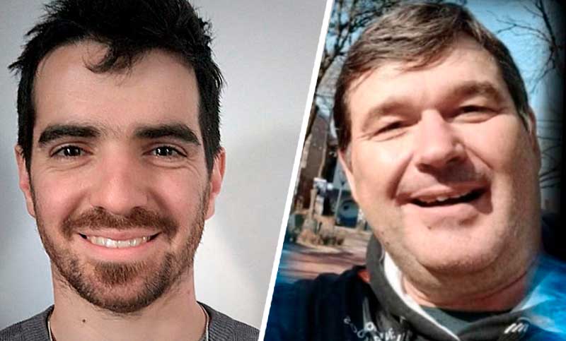 Comienza el juicio por los asesinatos Joaquín Pérez y Ariel Simoncini: piden perpetua para los acusados