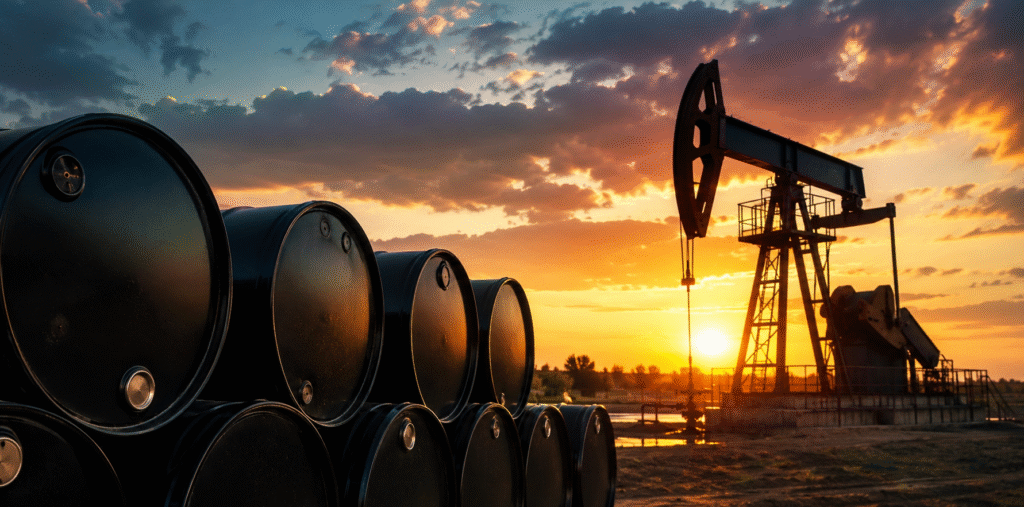 El petróleo subió más de un 4% tras el rechazo de Trump al acuerdo de paz por parte de Irán