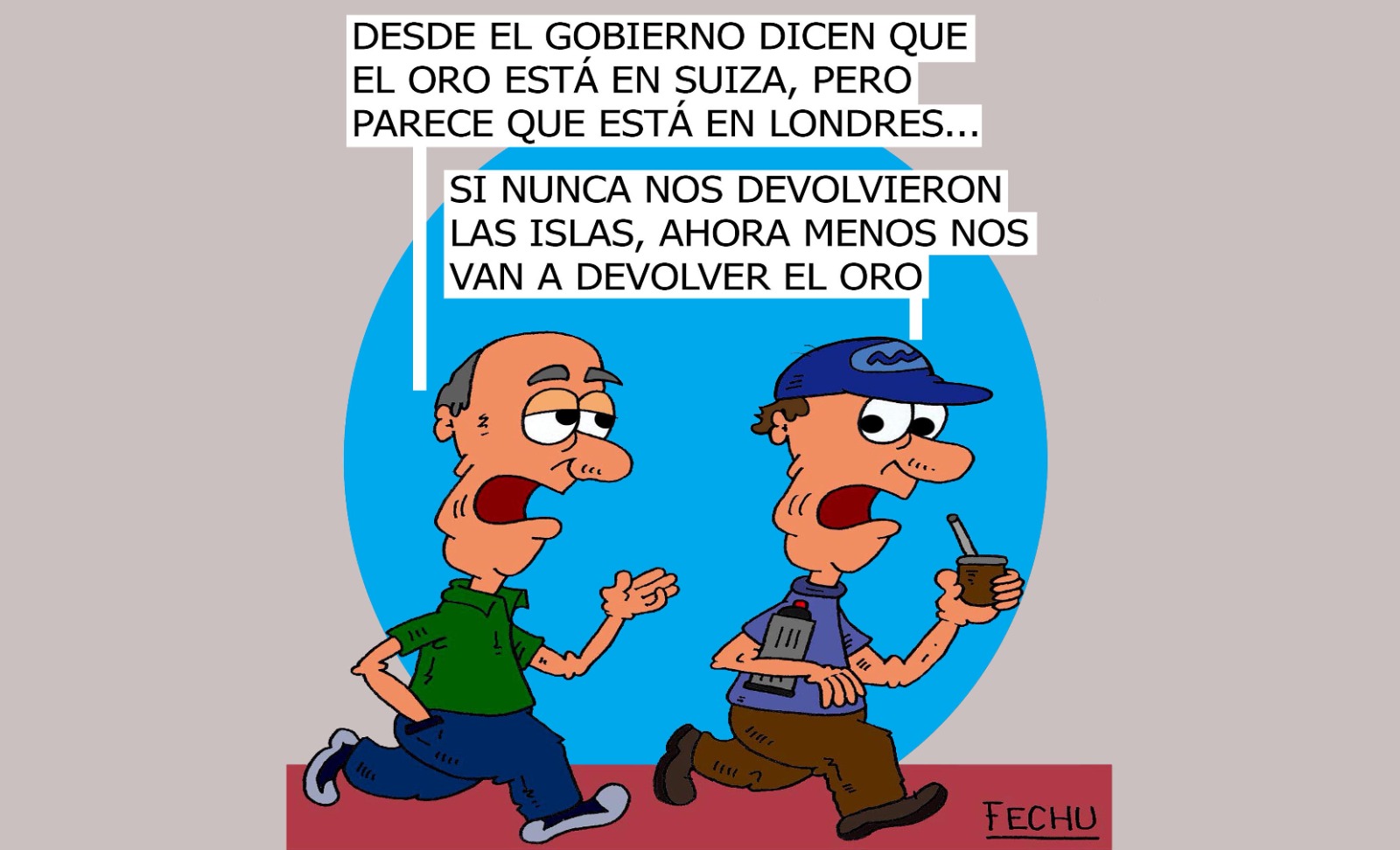 Piratas con guante blanco