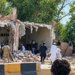 Ya son al menos 21 los muertos por el atentado contra una mezquita en Pakistán