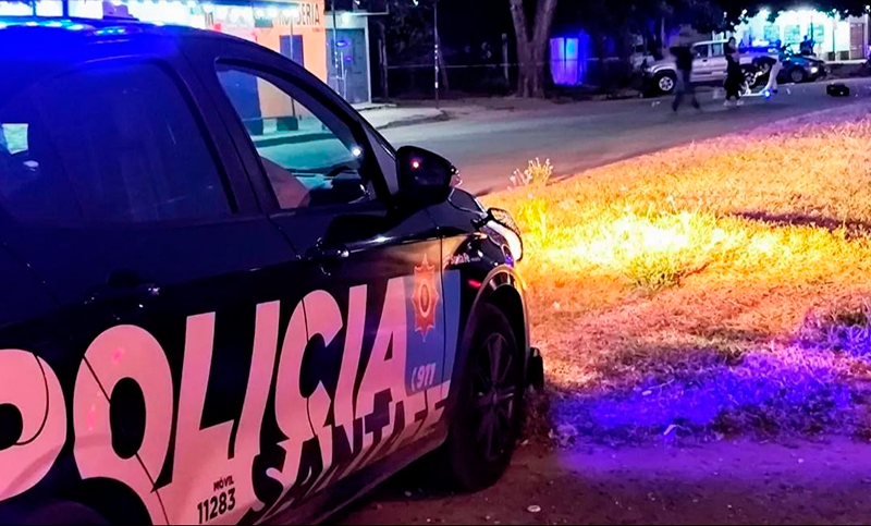 Fray Luis Beltrán: balearon una casa y asesinaron a una mujer que se encontraba en su interior