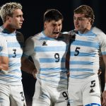 Doble oro para el rugby 7 argentino en los Suramericanos