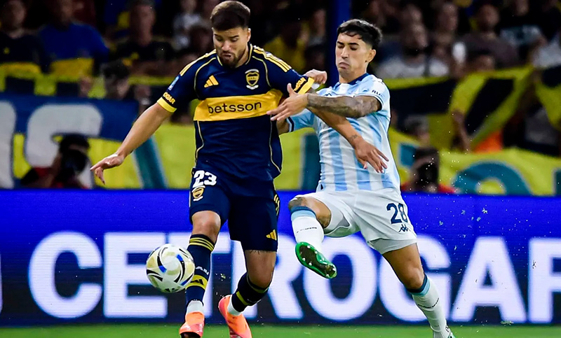 Boca vs Racing por Copa Argentina: preparan operativo con 580 policías y venden entradas en Rosario