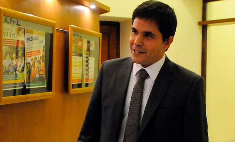 Imputaron al ex fiscal Mariano Ríos Artacho por el desvío de más de 400 millones provenientes de fondos judiciales