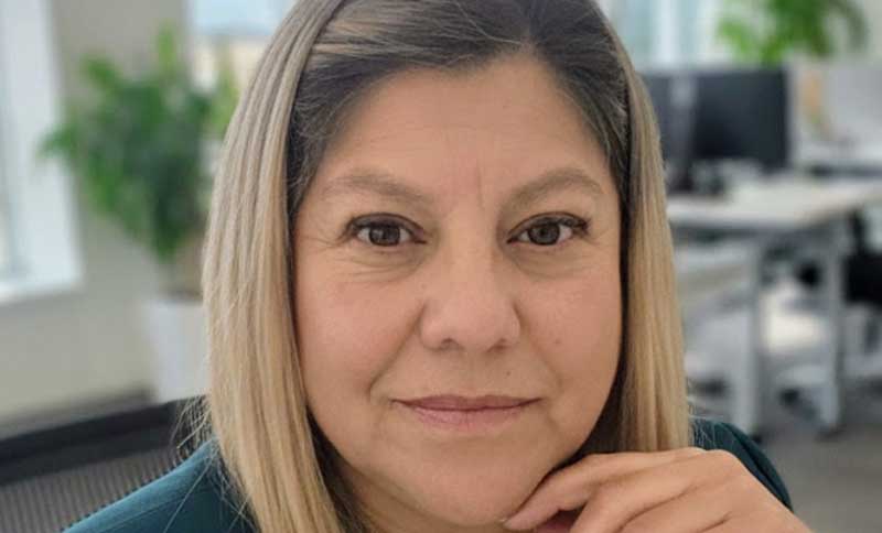 Silvina Garrido, hija de crianza de la partera acusada de robo y venta de bebés: “Delinquía en su casa, en mi hogar»