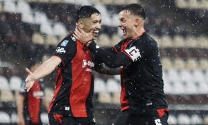 Newell’s derrotó a Platense y volvió a la zona de clasificación