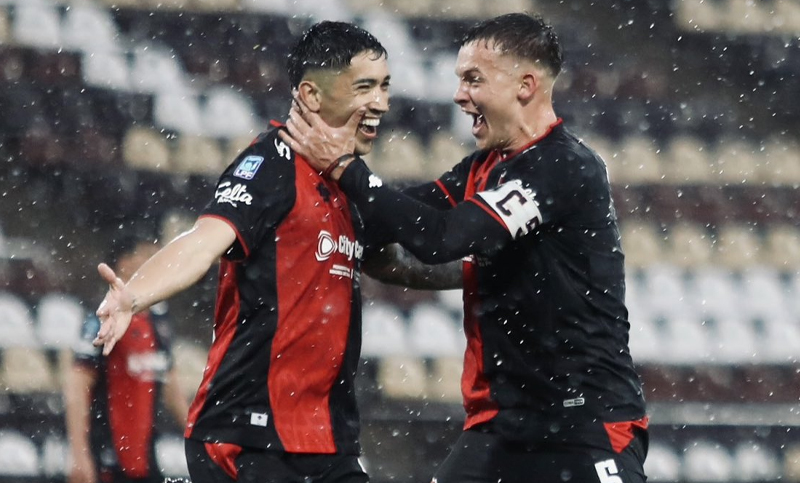 Gana Newell’s ante Platense en Vicente López