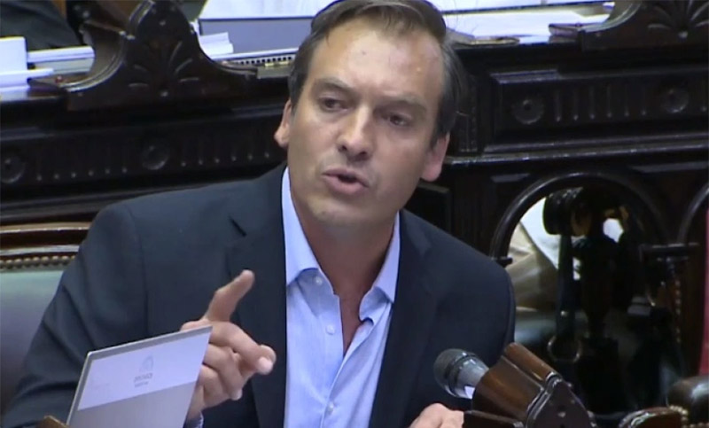 Soria acuso a Bausili de «mentiroso» y de buscar la reforma del BCRA para sacarle los dólares a los argentinos