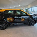Acá y en la China: el lunes se presenta el primer taxi eléctrico de la ciudad, fabricado en el gigante asiático