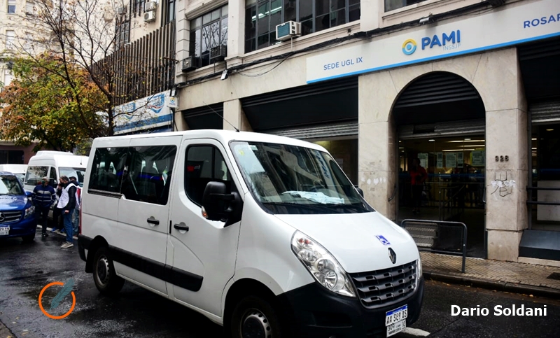 Discapacidad: transportistas marcharán al Congreso para exigir la prórroga de la Ley de Emergencia hasta 2027