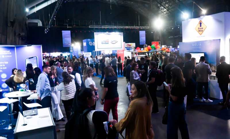 Turismo de reuniones en Rosario: septiembre llega con una amplia agenda de congresos y eventos