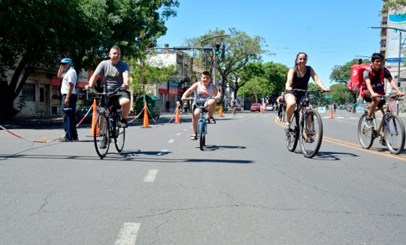 Por el clásico y los Juegos Suramericanos, Calle Recreativa tendrá modificaciones este domingo