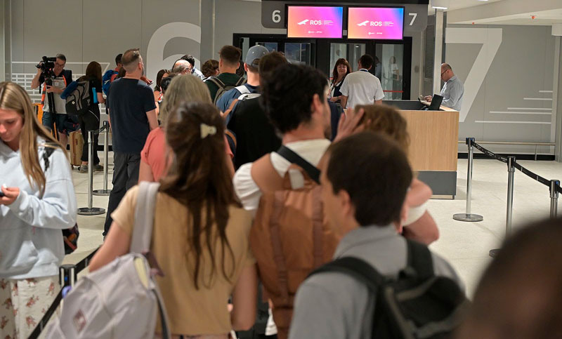 Rosario amplía su conectividad internacional: suma Recife, extiende Maceió y opera un vuelo directo a Madrid
