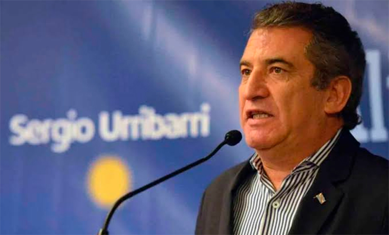 El ex gobernador entrerriano Sergio Uribarri fue detenido luego de que se confirmara su condena a 8 años de prisión