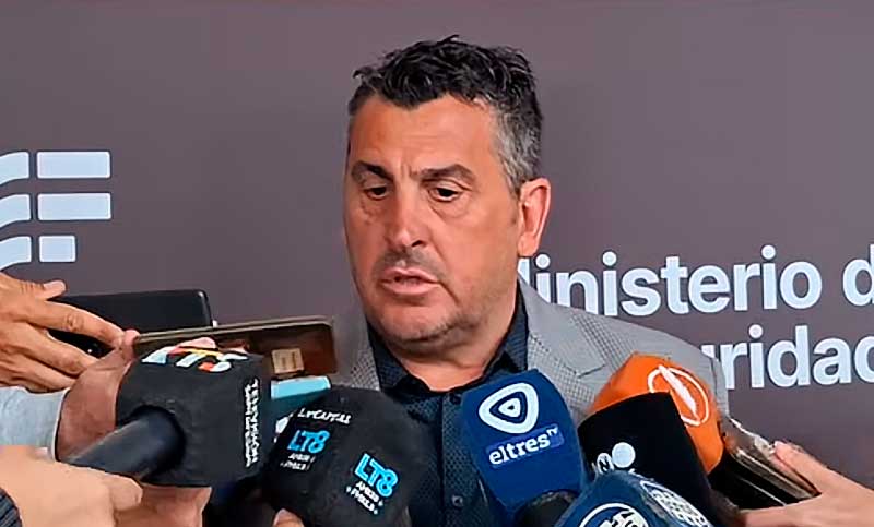 “Se fue de las manos”: investigan a los policías que reprimieron a hinchas de Newell’s dentro del Coloso