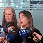 Juicio por el crimen de Joaquín Pérez y Ariel Simoncini: «Acá fue matar por matar, así que esperamos la máxima condena»