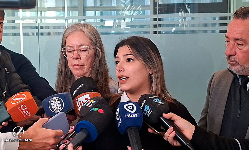 Juicio por el crimen de Joaquín Pérez y Ariel Simoncini: «Acá fue matar por matar, así que esperamos la máxima condena»