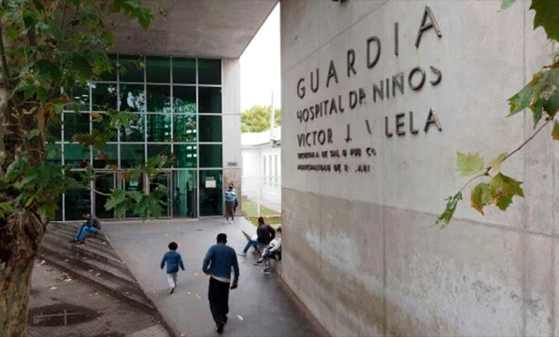 Imputaron a una pareja acusada de suministrarle cocaína a su hijo de 5 años