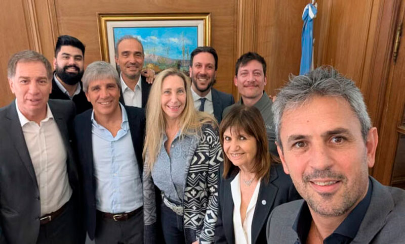 El Gobierno designó dos nuevos funcionarios y la mesa política se reunió para avanzar en la agenda legislativa