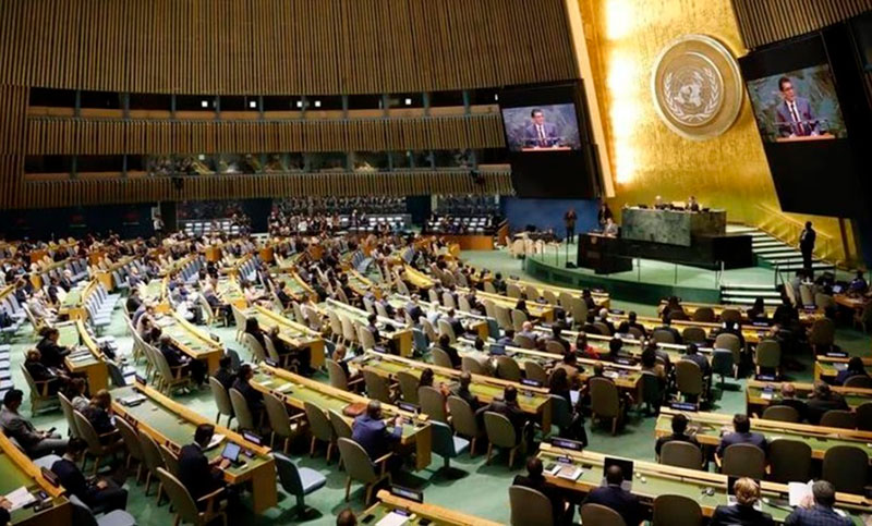 Estados Unidos propuso disolver el comité de la ONU donde Argentina reclama por Malvinas