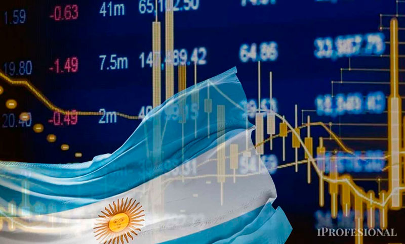 El riesgo país no tiene freno, rozó los 700 puntos y el dólar oficial marca su tercer día al alza