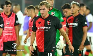 Newell’s: Goméz Mattar sería titular y hay nueva marca de indumentaria deportiva