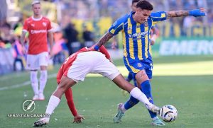 Central recibe a Independiente Rivadavia, en un duelo decisivo de la tabla anual