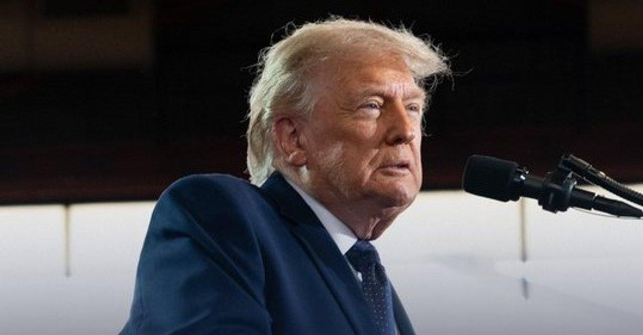 Trump dijo que no volverá a atacar Irán antes de las elecciones de medio término de su país