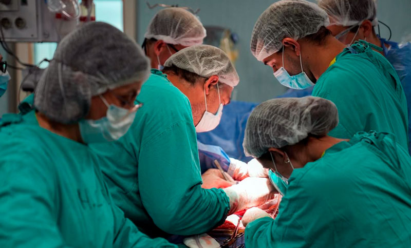 Santa Fe alcanzó un récord histórico de cien donantes de órganos en diez meses