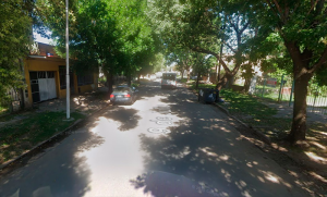 Cruzó el tapial mientras hacía arreglos en una casa y asesinó a la vecina: quedó preso tras ser imputado