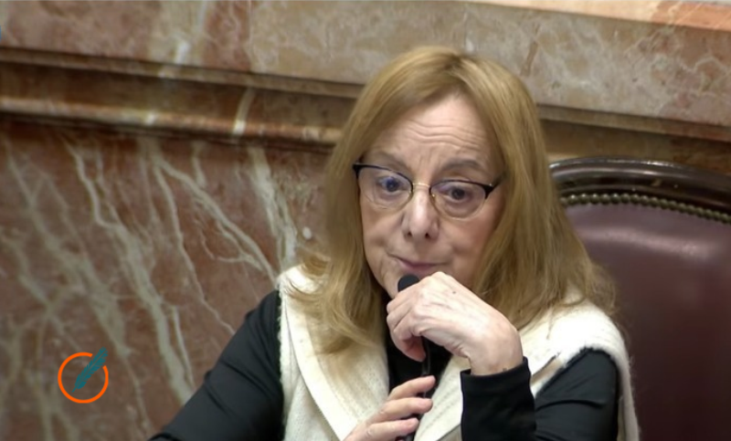Alicia Kirchner: “El gas tiene que ser un derecho en la Patagonia”